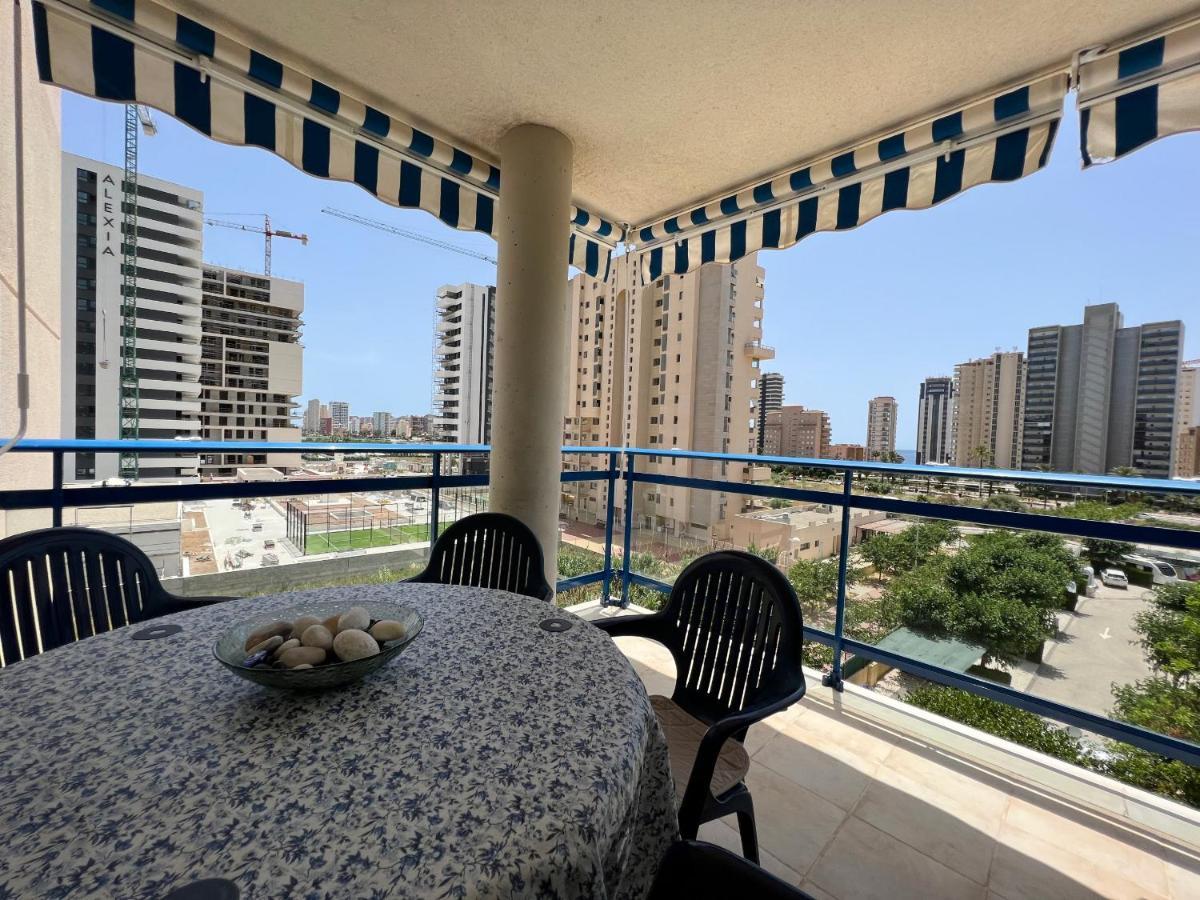 Estrella III 4 - Inmodream Calpe Apartamento Exterior foto