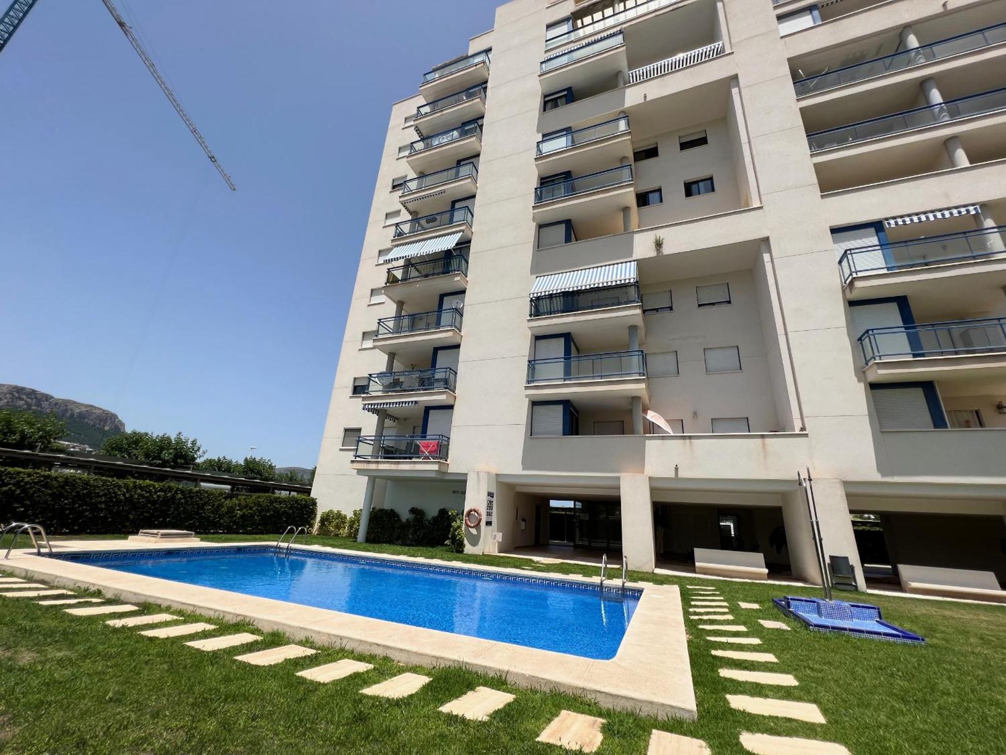 Estrella III 4 - Inmodream Calpe Apartamento Exterior foto