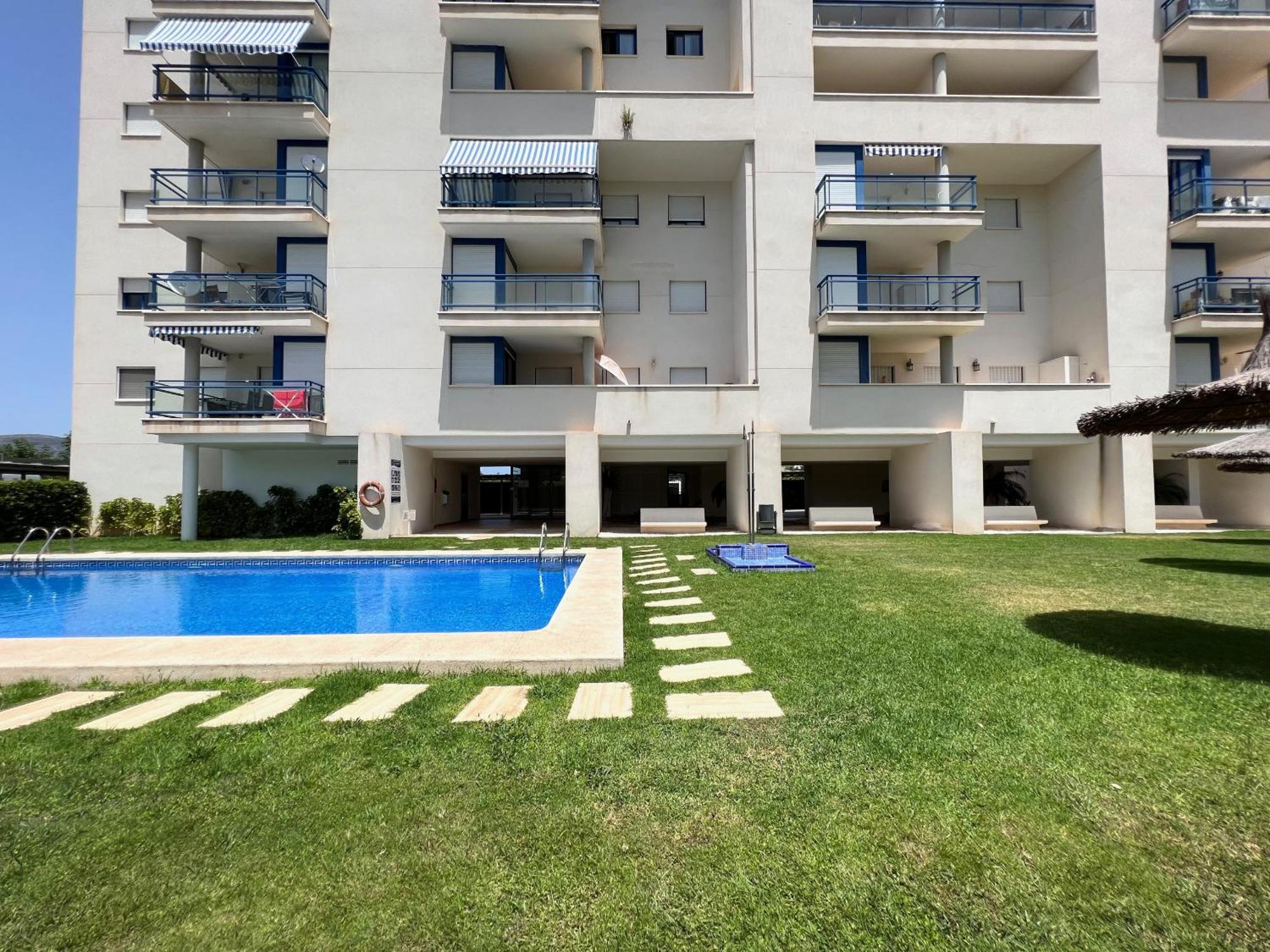 Estrella III 4 - Inmodream Calpe Apartamento Exterior foto
