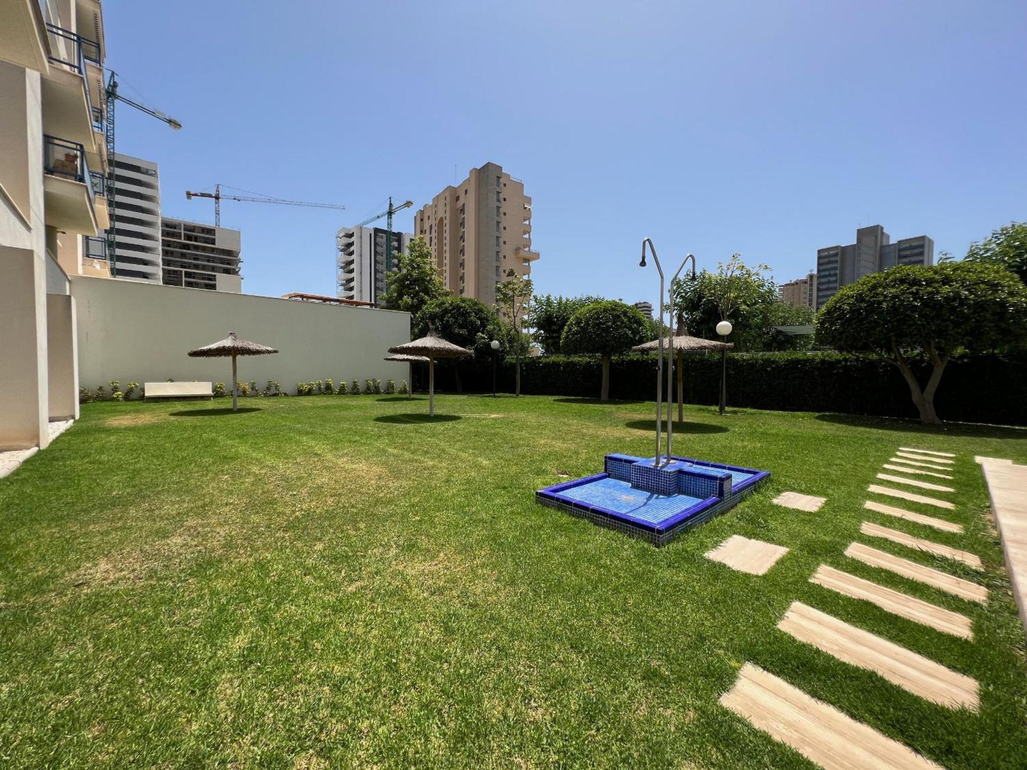 Estrella III 4 - Inmodream Calpe Apartamento Exterior foto